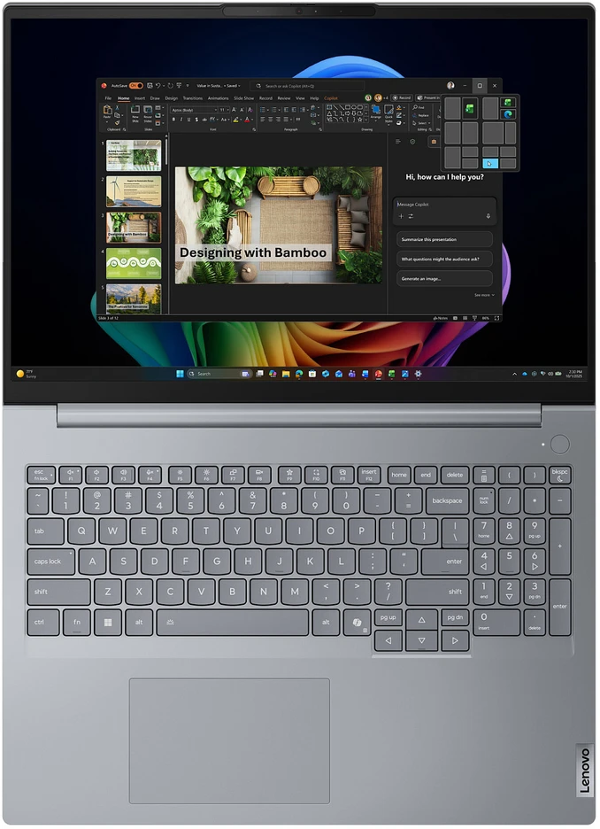 Nešiojamas kompiuteris Lenovo ThinkBook 16 G9 CU5-325, 32GB RAM, 512GB SSD, 16.0" WUXGA, Windows 11 Pro