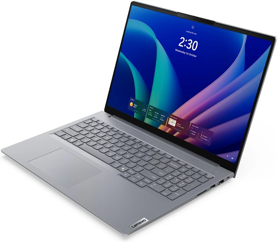 Nešiojamas kompiuteris Lenovo ThinkBook 16 G9 CU5-325, 32GB RAM, 512GB SSD, 16.0" WUXGA, Windows 11 Pro