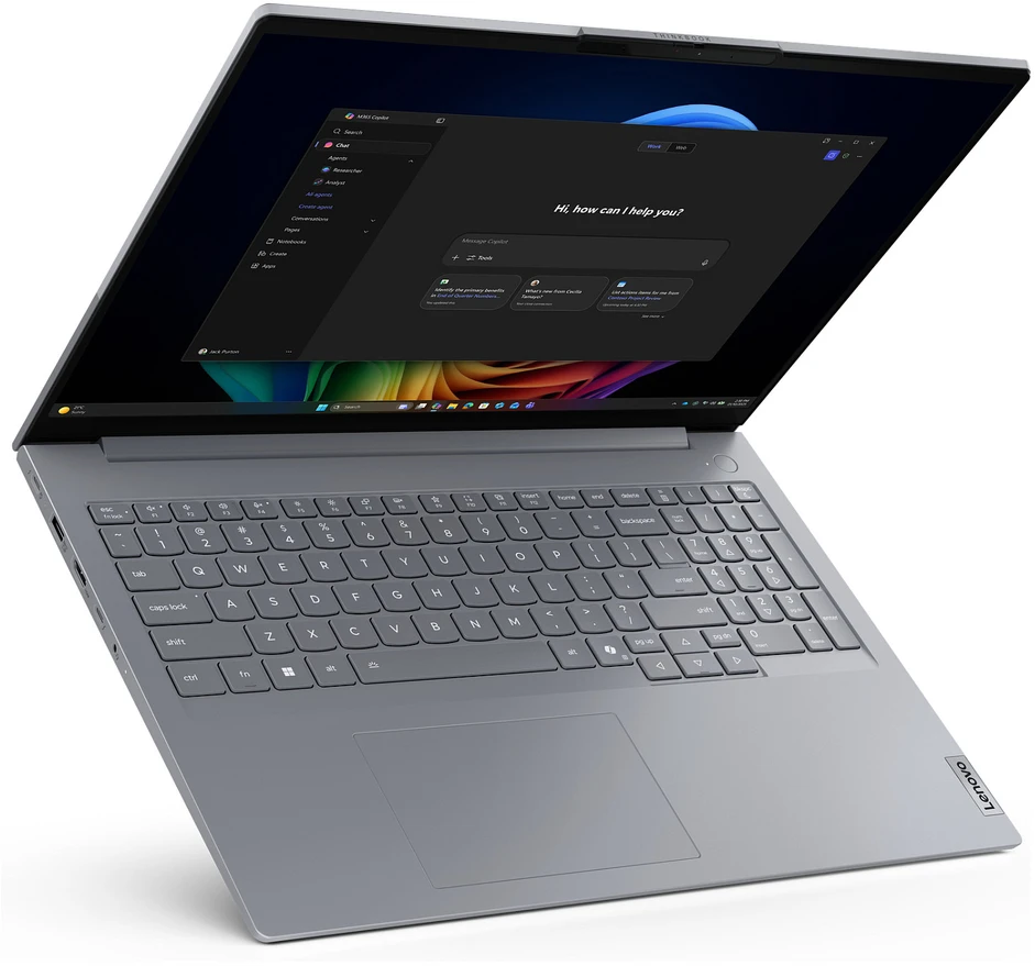 Nešiojamas kompiuteris Lenovo ThinkBook 16 G9 CU5-325, 32GB RAM, 512GB SSD, 16.0" WUXGA, Windows 11 Pro