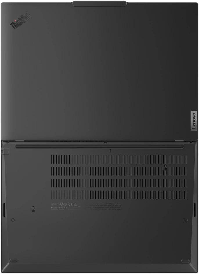 Nešiojamas kompiuteris Lenovo ThinkPad T16 Gen 4 - Intel Core Ultra 7 258V, 32GB RAM, 1TB SSD, 16" WUXGA, Windows 11 Pro