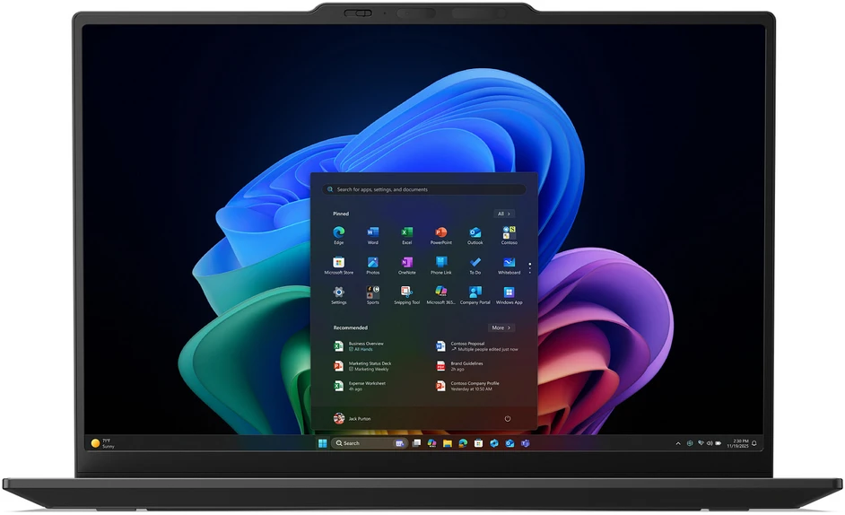 Mobilioji darbo stotis Lenovo ThinkPad P16 Gen 3 | Intel Core Ultra 7 255HX, NVIDIA RTX PRO 2000 8 GB, 16" WUXGA, 48 GB RAM, 1 TB SSD, Windows 11 Pro | Juoda