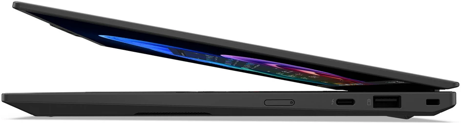 Mobilioji darbo stotis Lenovo ThinkPad P16 Gen 3 | Intel Core Ultra 7 255HX, NVIDIA RTX PRO 2000 8 GB, 16" WUXGA, 48 GB RAM, 1 TB SSD, Windows 11 Pro | Juoda