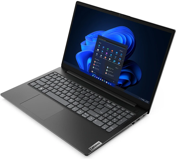 Nešiojamas kompiuteris Lenovo V15 G4 RYZ7 5825U/8GB/256SSD/W11 Pro Juodas TopSeller