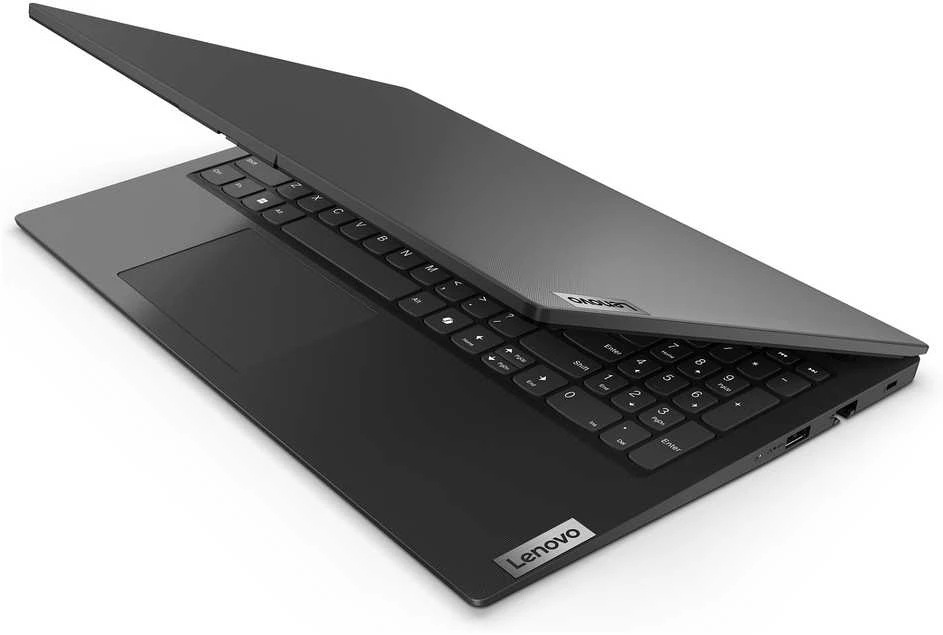 Nešiojamas kompiuteris Lenovo V15 G5 IRL | Intel Core i5-13420H, 15,6" FHD IPS, 32 GB RAM, 512 GB SSD, Windows 11 Pro | Juodas