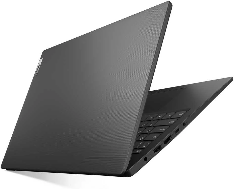 Nešiojamas kompiuteris Lenovo V15 G6 ARP | AMD Ryzen 5 150, 15,6" FHD, 8 GB RAM, 256 GB SSD, Windows 11 Pro | Juodas