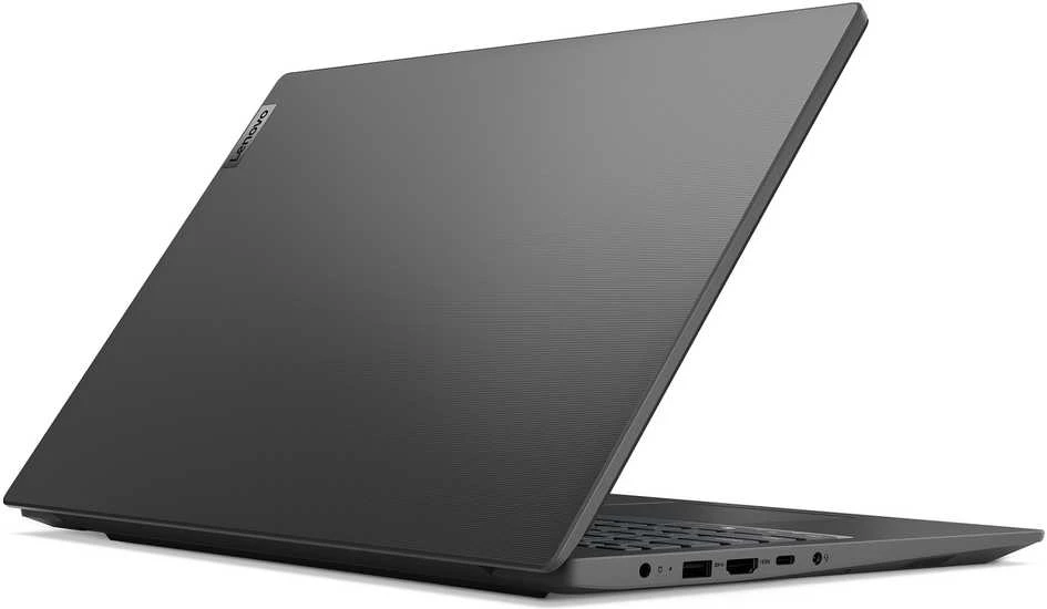Nešiojamas kompiuteris Lenovo V15 G6 ARP | AMD Ryzen 5 150, 15,6" FHD, 8 GB RAM, 256 GB SSD, Windows 11 Pro | Juodas