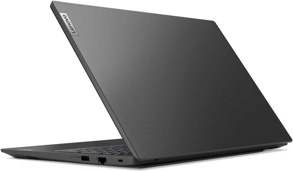 Nešiojamas kompiuteris Lenovo V15 G6 ARP | AMD Ryzen 5 150, 15,6" FHD, 8 GB RAM, 256 GB SSD, Windows 11 Pro | Juodas