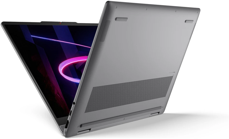 Nešiojamas kompiuteris Lenovo Yoga 7 2-in-1 14IPH11 | Intel Core Ultra 7 355, 14" WUXGA OLED jutiklinis ekranas, 16 GB RAM, 1 TB SSD, Windows 11 Home | Luna Grey