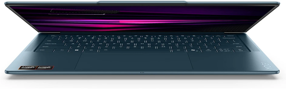 Nešiojamas kompiuteris Lenovo Yoga 7 Slim 83QS0034GE - 14" OLED, AMD Ryzen™ AI 5 430, 16GB RAM, 512GB, SSD, W11