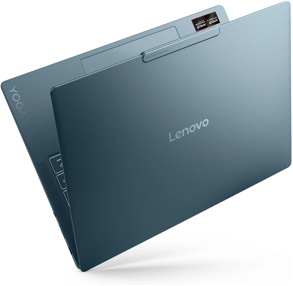 Nešiojamas kompiuteris Lenovo Yoga 7 Slim 83QS0034GE - 14" OLED, AMD Ryzen™ AI 5 430, 16GB RAM, 512GB, SSD, W11