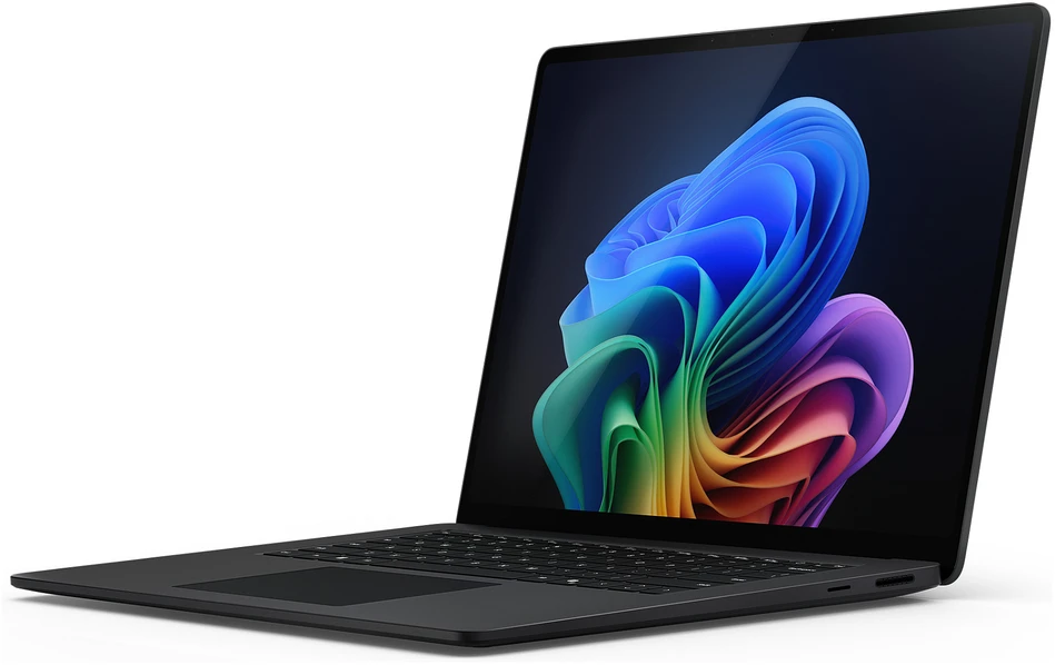 Microsoft Surface Nešiojamas kompiuteris FB 15" (8.Edition) CUX7/16GB/256GB DE Juodas W11P