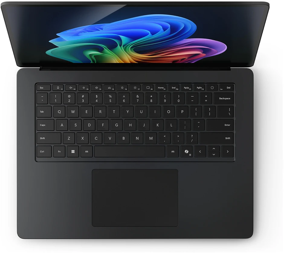 Microsoft Surface Nešiojamas kompiuteris FB 15" (8.Edition) CUX7/16GB/256GB DE Juodas W11P