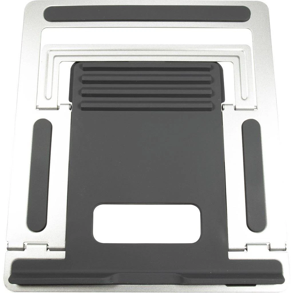 Inter-Tech Inter-Tech Notebook-Ständer NBS-100,90-113mm. 23-30°,4Stufen