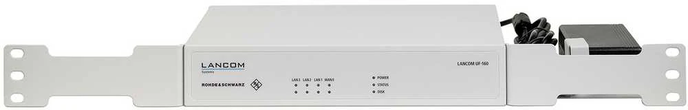 Maršrutizatorius LANCOM FIREWALL RACK MOUNT - FOR UF-160 UF-260