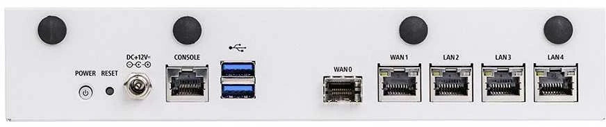 Maršrutizatorius Tinklo Įranga - LANCOM Ugniasienė UF-160 3.7 Gbit/s 1,000,000 Sesijų