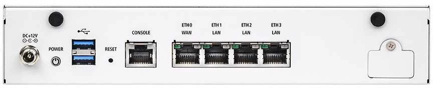Maršrutizatorius LNC LANCOM R&S Unified Firewall UF-60 techninės įrangos užkarda Desktopas 3,5 Gbit/s