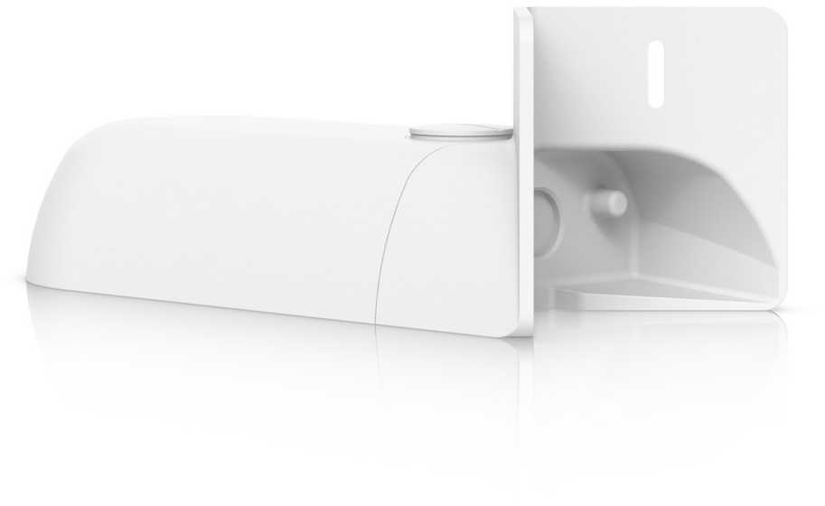 UBIQUITI Baltas ARM MONTAVIMO PRIEDAS, KURIS G5 TURRET ULTRA Tvirtina PRIE SIENOS, KAMPO AR stiebo