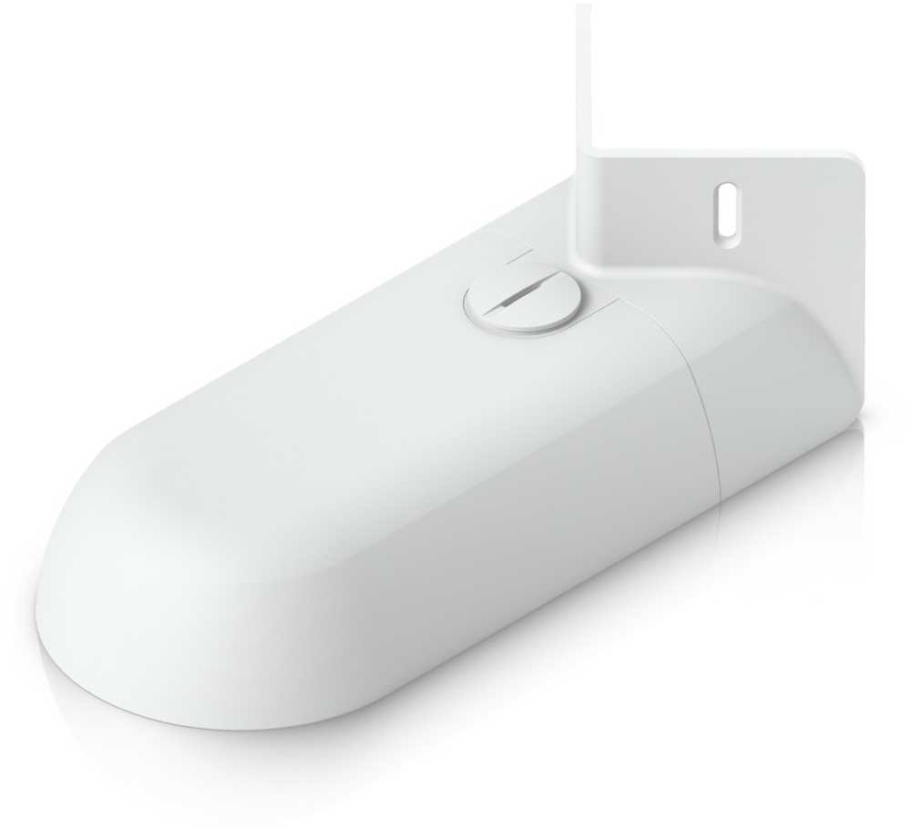 UBIQUITI Baltas ARM MONTAVIMO PRIEDAS, KURIS G5 TURRET ULTRA Tvirtina PRIE SIENOS, KAMPO AR stiebo