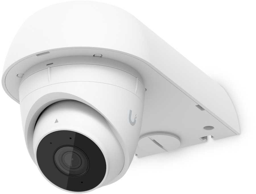 UBIQUITI Baltas ARM MONTAVIMO PRIEDAS, KURIS G5 TURRET ULTRA Tvirtina PRIE SIENOS, KAMPO AR stiebo