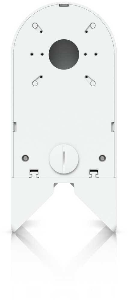 UBIQUITI Baltas ARM MONTAVIMO PRIEDAS, KURIS G5 TURRET ULTRA Tvirtina PRIE SIENOS, KAMPO AR stiebo