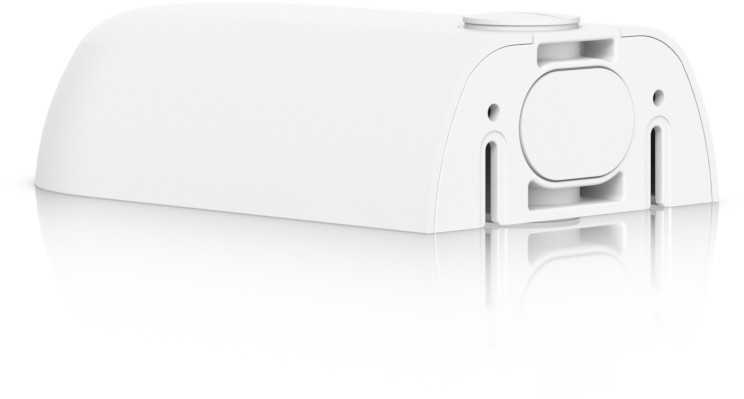 UBIQUITI Baltas ARM MONTAVIMO PRIEDAS, KURIS G5 TURRET ULTRA Tvirtina PRIE SIENOS, KAMPO AR stiebo