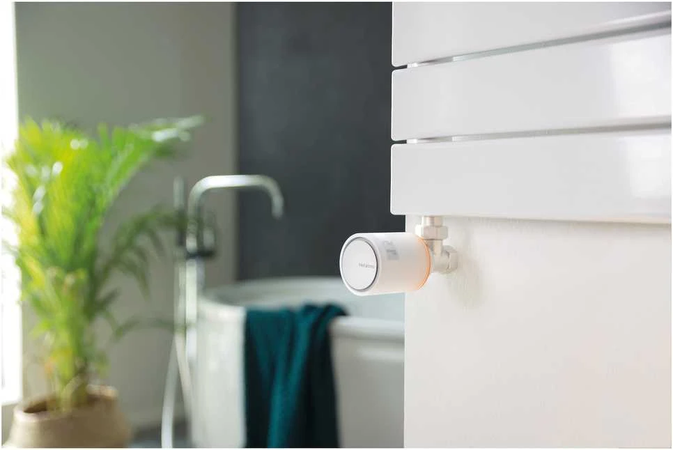 Netatmo NBU-NAV 3-valve kit