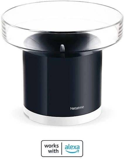 Netatmo išmanusis lietaus matuoklis
