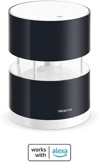 Netatmo Išmanusis vėjo matuoklis