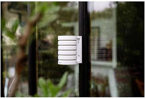Netatmo Radiacijos skydas