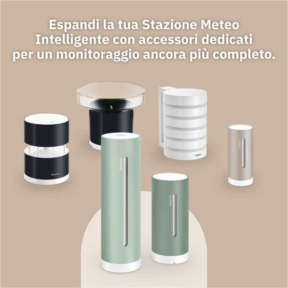 Originalus „Netatmo NIM-M Mint“ vidinis modulis