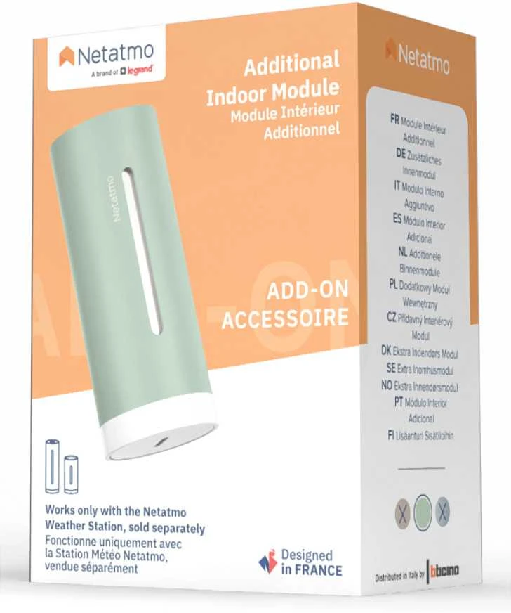Originalus „Netatmo NIM-M Mint“ vidinis modulis