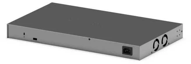 Šakotuvas Netgear 28-PORT 1G SMART POE SWITCH - 420W POE++ 4X 10G SFP+ PORTS