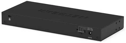 Šakotuvas Tinklo Įranga - Netgear GS308LP 8-Port PoE Jungiklis 60W 1Gbps