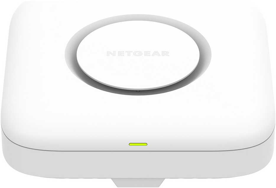 Maršrutizatorius Access Point NETGEAR Business WBE718 BE18400 Wi-Fi 7 2.4/5/6 GHz Zarządzany w chmurze (WBE718-111EUS)