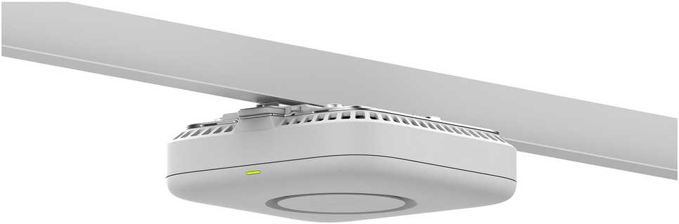 Maršrutizatorius Access Point NETGEAR Business WBE718 BE18400 Wi-Fi 7 2.4/5/6 GHz Zarządzany w chmurze (WBE718-111EUS)