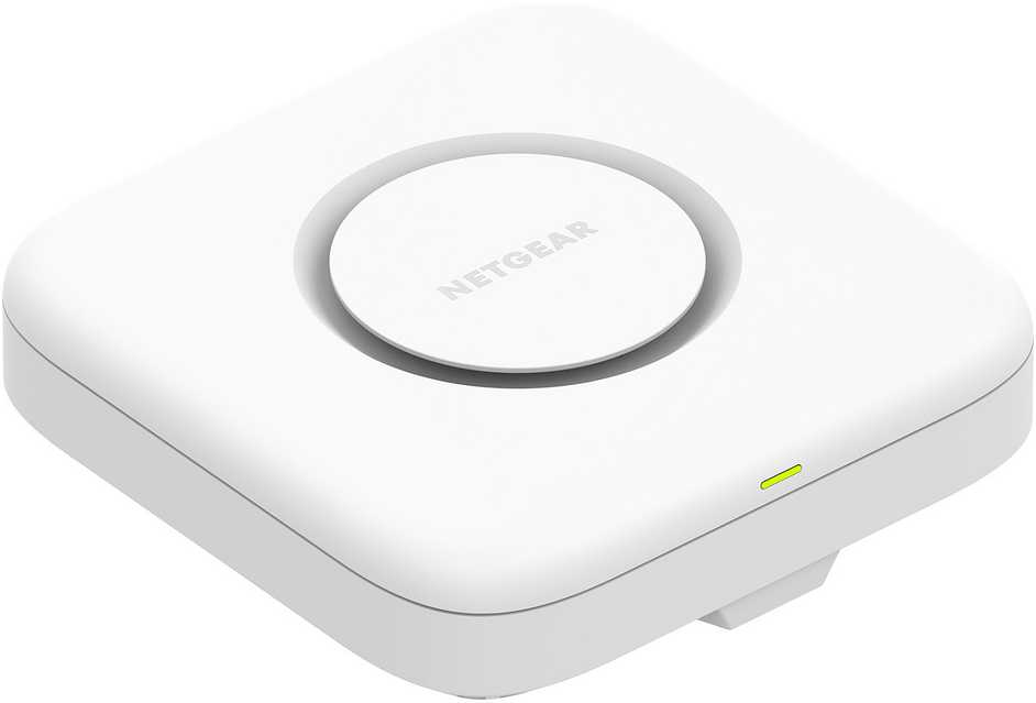 Maršrutizatorius Access Point NETGEAR Business WBE718 BE18400 Wi-Fi 7 2.4/5/6 GHz Zarządzany w chmurze (WBE718-111EUS)