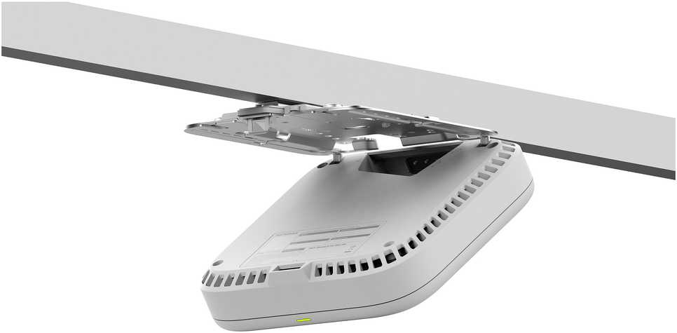 Maršrutizatorius Access Point NETGEAR Business WBE718 BE18400 Wi-Fi 7 2.4/5/6 GHz Zarządzany w chmurze (WBE718-111EUS)