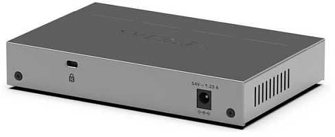 Šakotuvas Komutatorius - Tinklo Komutatorius Netgear GS105EP PoE+ 5-Port 10/100 Mbps