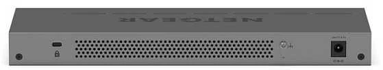 Šakotuvas Netgear 16-PORT POE+ 1G PLUS SWITCH - 1XSFP PORT 180W