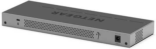 Šakotuvas Netgear 16-PORT POE+ 1G PLUS SWITCH - 1XSFP PORT 180W