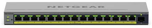 Šakotuvas Netgear 16-PORT POE+ 1G PLUS SWITCH - 1XSFP PORT 231W