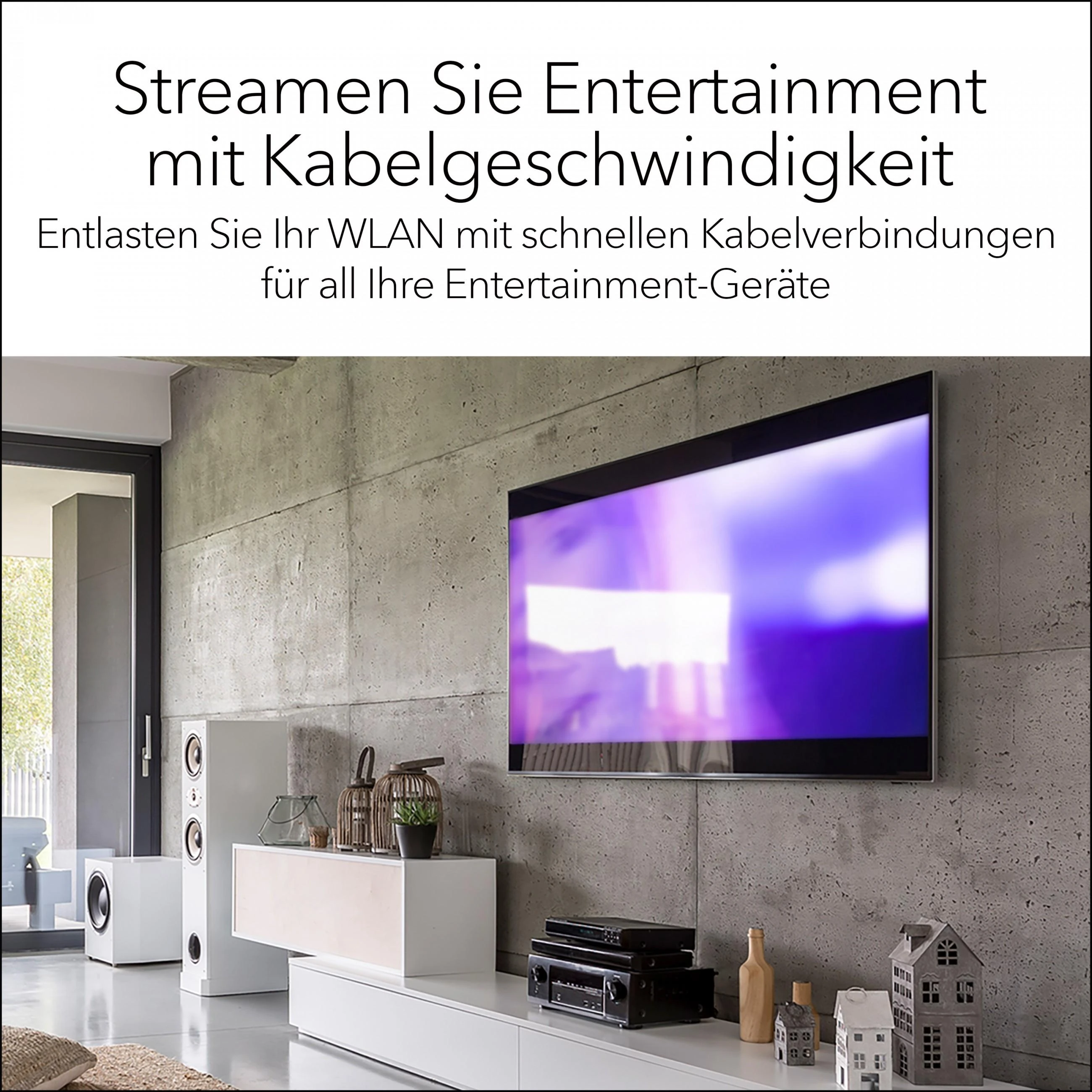 Šakotuvas NETGEAR 8PT GE Plus jungiklis W/POE+