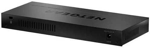 Šakotuvas Netgear GS310TP-200EUS 10p PoE 55W (PoE+: 8p) valdomas gigabito komutatorius