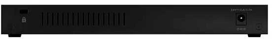 Šakotuvas Netgear GS310TP-200EUS 10p PoE 55W (PoE+: 8p) valdomas gigabito komutatorius