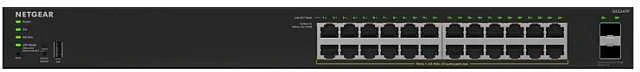 Šakotuvas Netgear GS310TP-200EUS 10p PoE 55W (PoE+: 8p) valdomas gigabito komutatorius