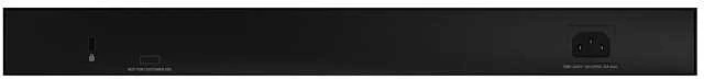 Šakotuvas Netgear GS348TP-200EUS 52p PoE 380W (PoE+: 48p) valdomas gigabito komutatorius
