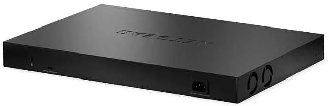 Šakotuvas Netgear GS348TP-200EUS 52p PoE 380W (PoE+: 48p) valdomas gigabito komutatorius