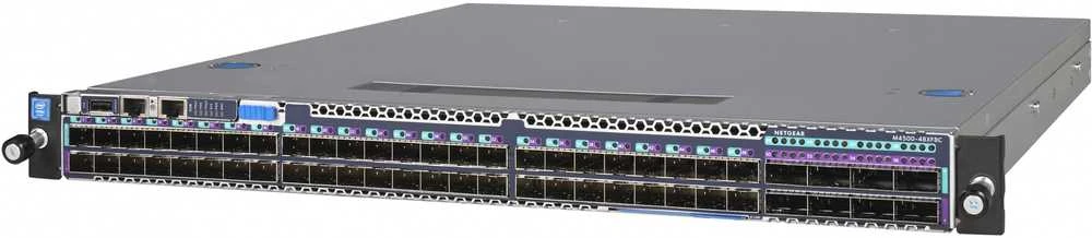 Šakotuvas Netgear FULL M4500-48XF8C PILNO VALDYMO JUNGIKLIS - .