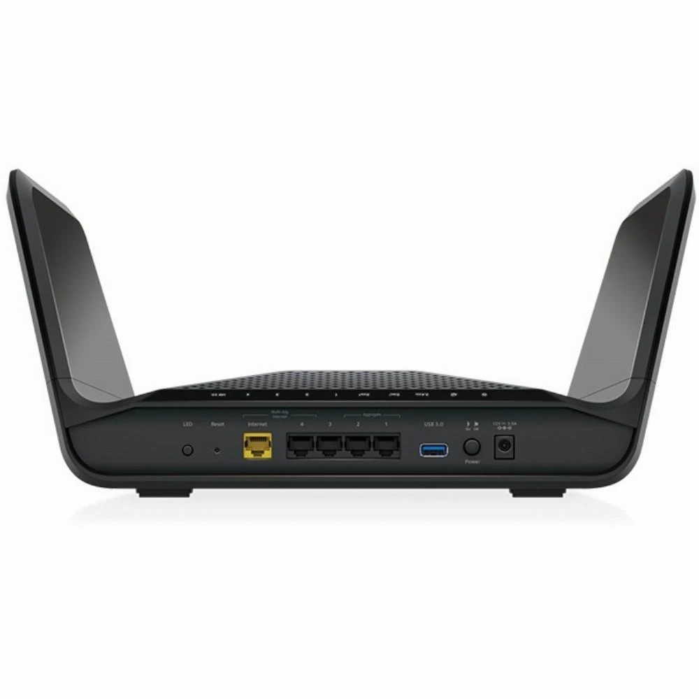 NETGEAR Nighthawk AX8 Maršrutizatorius (RAX70-100EUS)