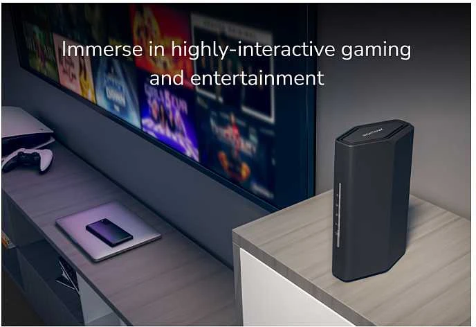 Maršrutizatorius Netgear Nighthawk WiFi 7 RS100-100EUS